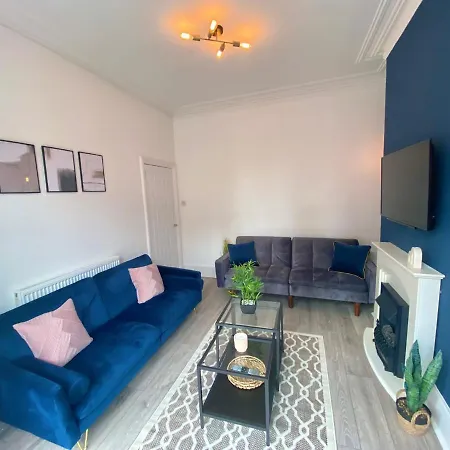 Kingdom Lodgings Blackpool Exterior photo